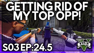 Episode 24.5: Getting Rid Of My Top Opp! | GTA RP | Grizzley World Whitelist