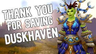 Duskhaven Has Been Revived, Thanks To You!