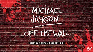 Michael Jackson – Workin' Day And Night (Instrumental)