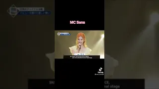 MC Sana SOUNDS LIKE ANIME