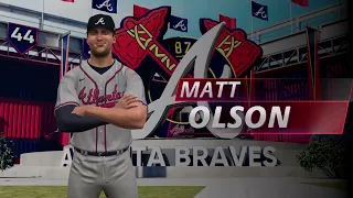 MLB The Show 23 Gameplay: Atlanta Braves vs New York Mets - (PS5) [4K60FPS]