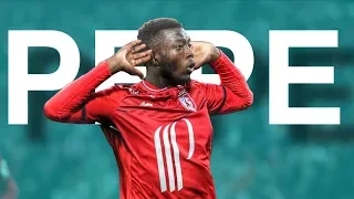 Nicolas Pepe 2019 - AMAZING Goals & Skills