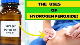 13 Creative Ways to Use Hydrogen Peroxide You Never Knew!