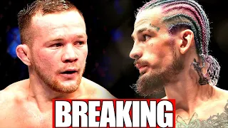 BREAKING! Petr Yan vs Sean O'Malley for UFC 280 (WTF!!!)