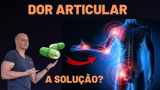 DOR ARTICULAR: A Solução? || Dr. Moacir Rosa