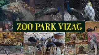 Vizag Zoo Park One Day Tour  #GandhiZoologicalPark in visakhapatnam #WildLife #FilmfxMedia #Vizag