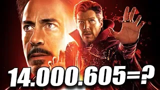I FOUND THAT ONE UNIVERSE in AVENGERS 4! EARTH 619 Avengers Infinity War