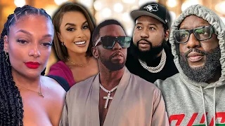 Akademiks On Diddy Backlash, Black Men Don't Take Women On Dates Anymore, Joy Taylor On Women Paying