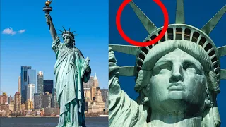 9 Secrets of the statue of liberty most people Don't know I psychology facts