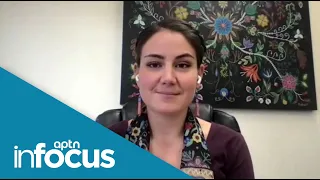 Métis National Council President Cassidy Caron on women leaders | InFocus