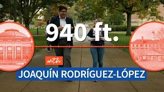 940 Feet with Joaquín Rodríguez-López | U of I chemistry