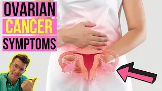 Doctor explains potential SIGNS AND SYMPTOMS of OVARIAN CANCER