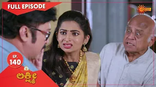 Lakshmi - Ep 140 | 17 Dec 2020 | Udaya TV Serial | Kannada Serial