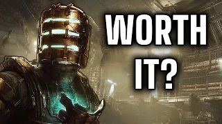 Dead Space Remake: My Thoughts (No Spoilers)