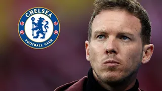 Can Julian Nagelsmann Fit At Chelsea.