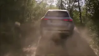 2023 Mercedes  Benz  GLC 400 e 4MATIC high tech silver  Off Road