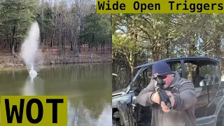 Wide Open Trigger (WOT)