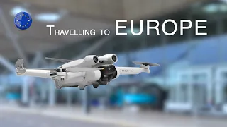 Flying DJI Mini 3 Pro in Europe as a Non EU Resident: Know the Rules!
