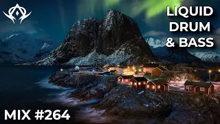 Liquid Drum and Bass Mix 264