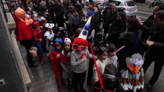 Rua de Carnestoltes 2017