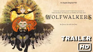 Wolfwalkers Official Trailer l Apple TV+