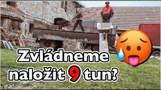 ZVLÁDNEME TO? sleduj Dureks family