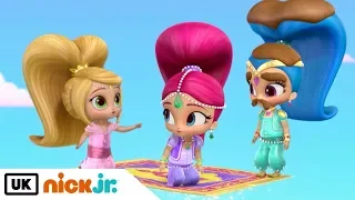 Shimmer and Shine | Sneezy Bug Powder | Nick Jr. UK