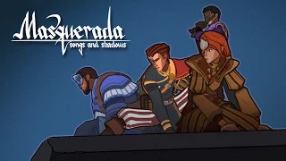 Masquerada: Songs and Shadows - Release Date Trailer