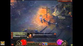 Diablo 3 - Leaked Beta Video and Screens