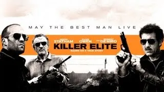 Thriller - KILLER ELITE - TRAILER | Jason Statham, Clive Owen, Robert De Niro