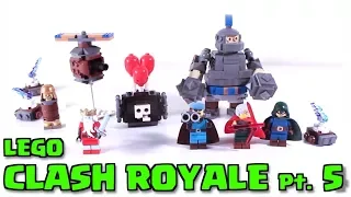 LEGO Clash Royale MOC! (Part 5)