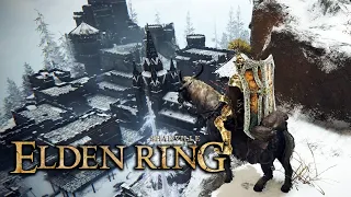 Катана Реки крови и Катакомбы гиганта на вершине горы ⚔ Elden Ring Прохождение игры #53