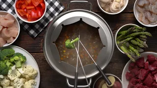 Fondue Broth Recipe