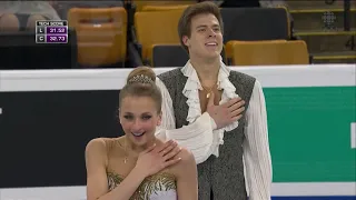 Victoria Sinitsina & Nikita Katsalapov 2016 World Championships SD CBC