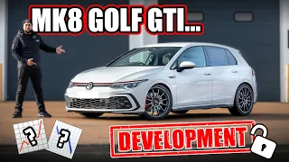 QUICKER than a GOLF R ?? *MK8 Gti TUNING*