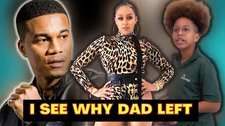 Tia Mowry Son Checks Her For The Same Disrespect That Made His Dad Cory Hardrick Leave The Family