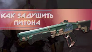 Destiny 2: НОВЫЙ ДРОБОВИК ПИТОН!