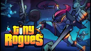 Tiny Rogues - Early Access Trailer
