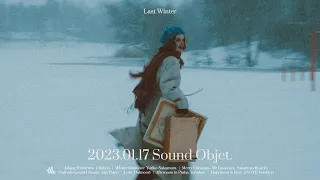 (playlist) To you, whom I met at the end of winter / calm newage music