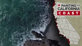 Painting the California Coast- Full Version