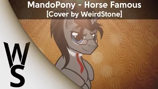 WeirdStone - Horse Famous [RusCover]