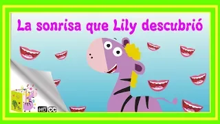 Cuentos Infantiles de Felicidad: La sonrisa que Lily descubrió [En Español]