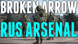 BROKEN ARROW RUSSIA ARSENAL // DEMO