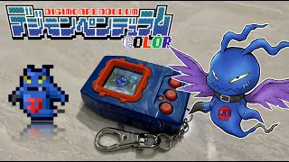 Digimon Pendulum COLOR - CTHYLLAMON || Pendulum COLOR Deep Savers Gameplay Log #29