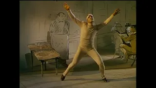 Gene Kelly & Leslie Caron  -  Dancing Scene 07 – An American In Paris