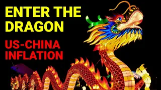 China DESTROYED the US in Inflation - Why it matters
