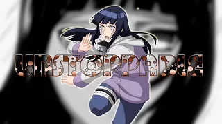 Хината Хьюга- Неудержимая|Hinata Hyuga-Unstoppable