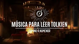 🎶 MÚSICA para leer a TOLKIEN | 3horas | Descansar, inspirarse, imaginar y estimular la creatividad