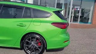 Ford Focus ST Estate