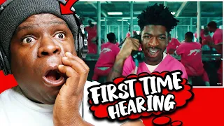 Artist REACTS TO - Lil Nas X, Jack Harlow - INDUSTRY BABY (Official Video) - REACTION